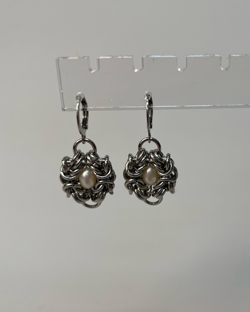 The Romanov Earring
