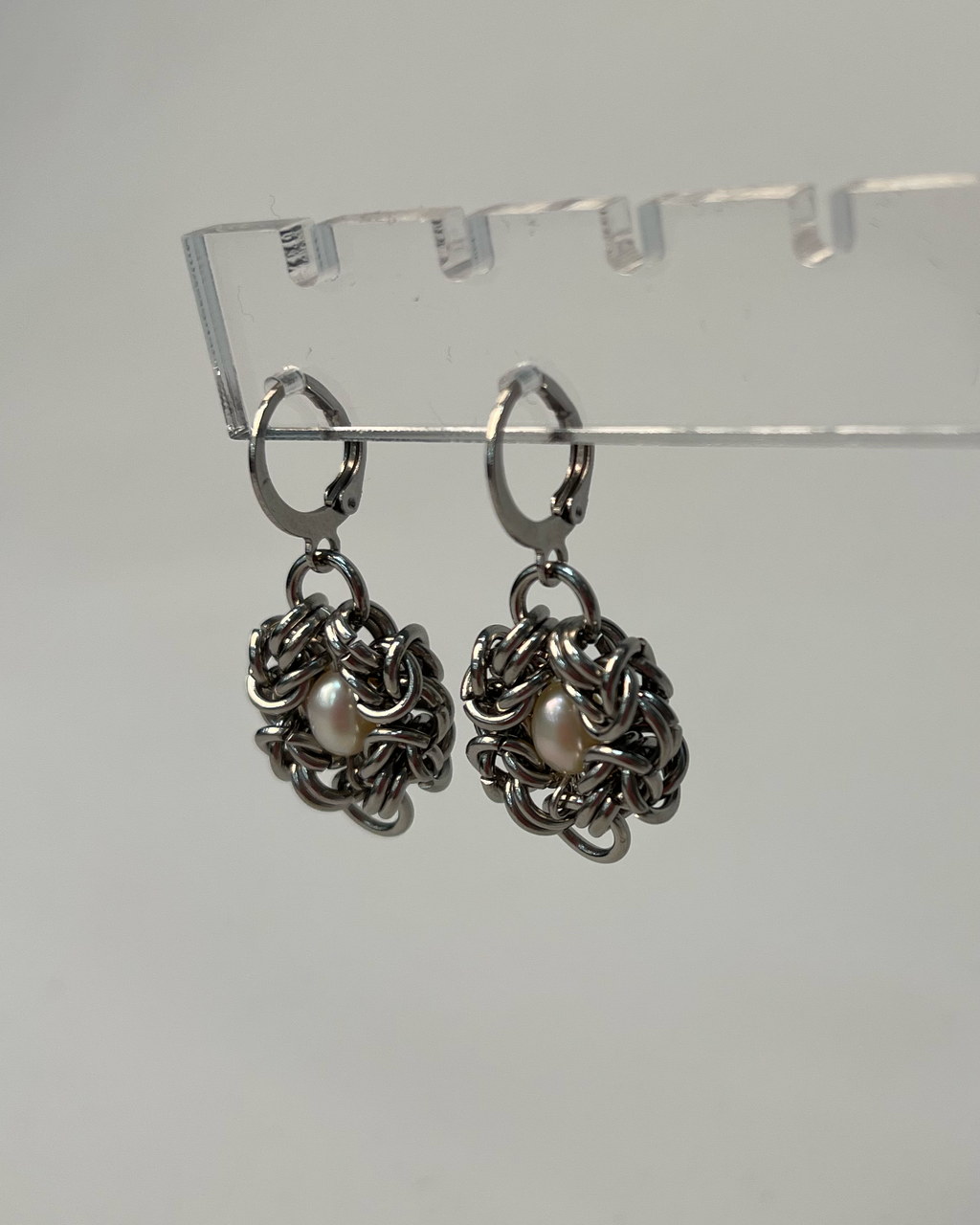 The Romanov Earring