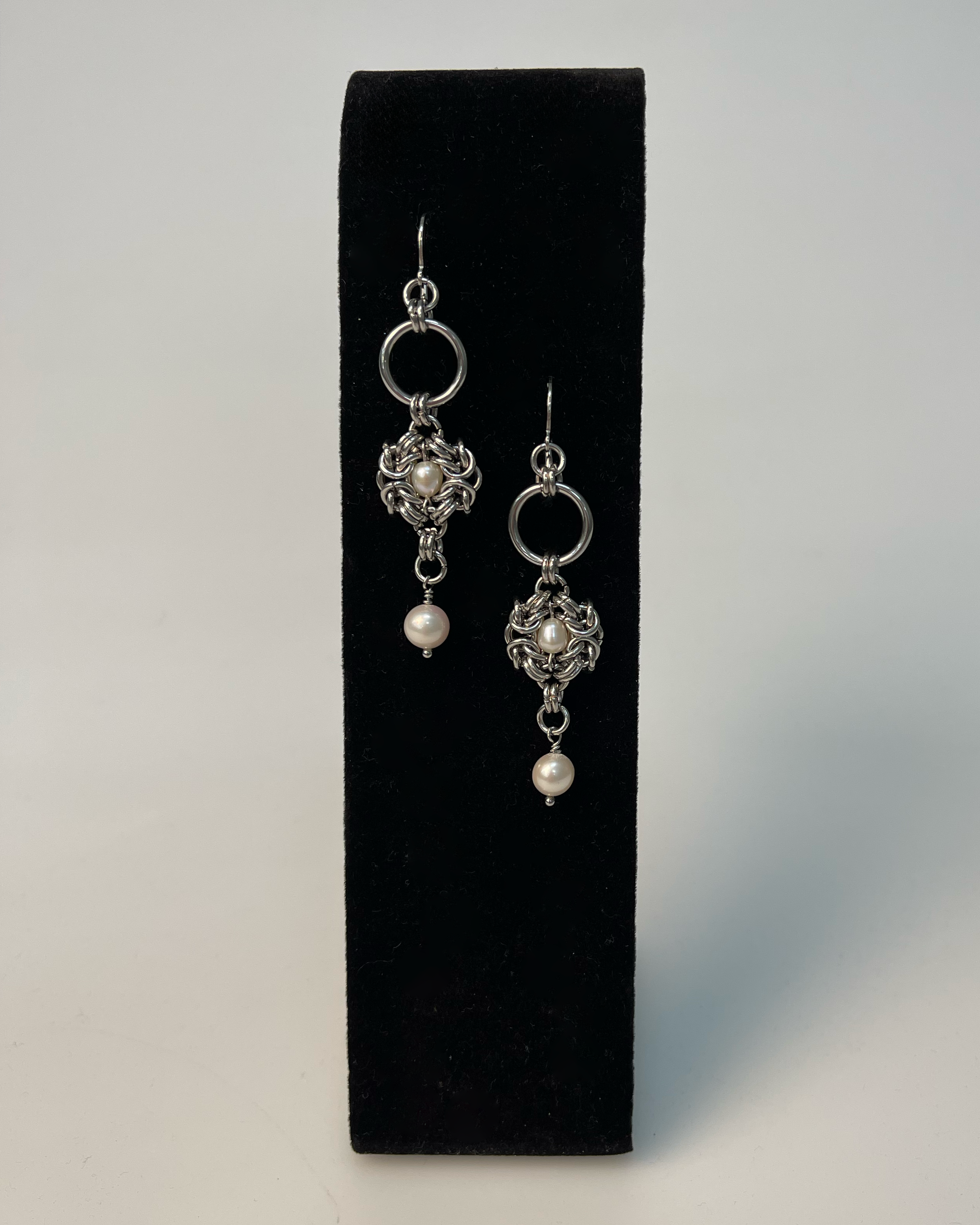 The Romanov Court Earring
