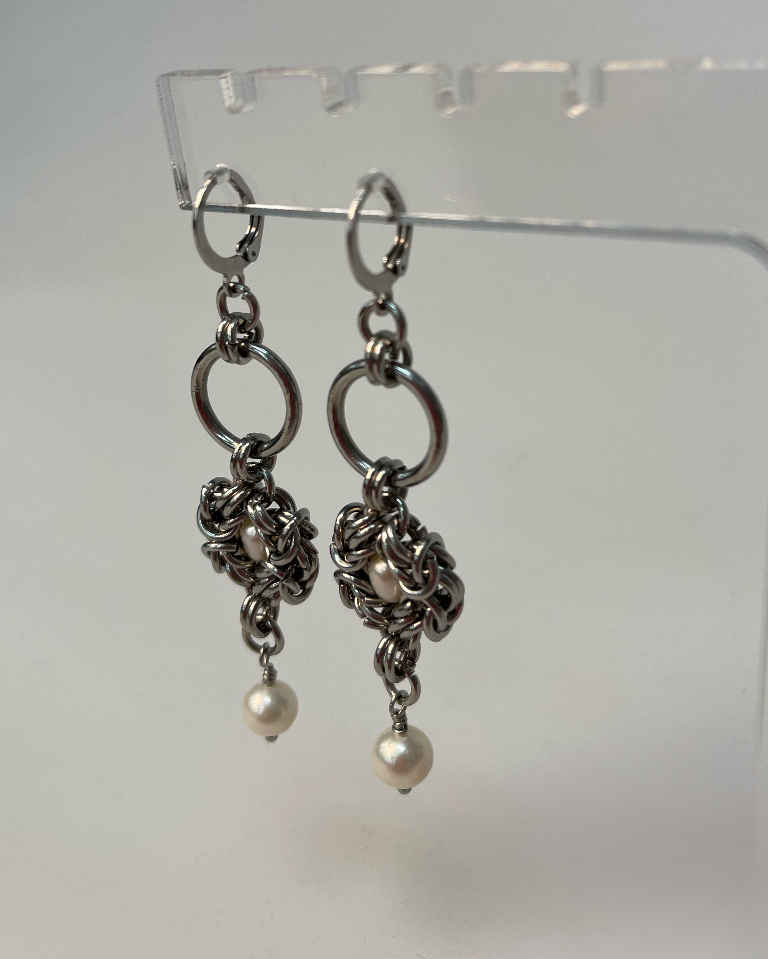 The Romanov Court Earring