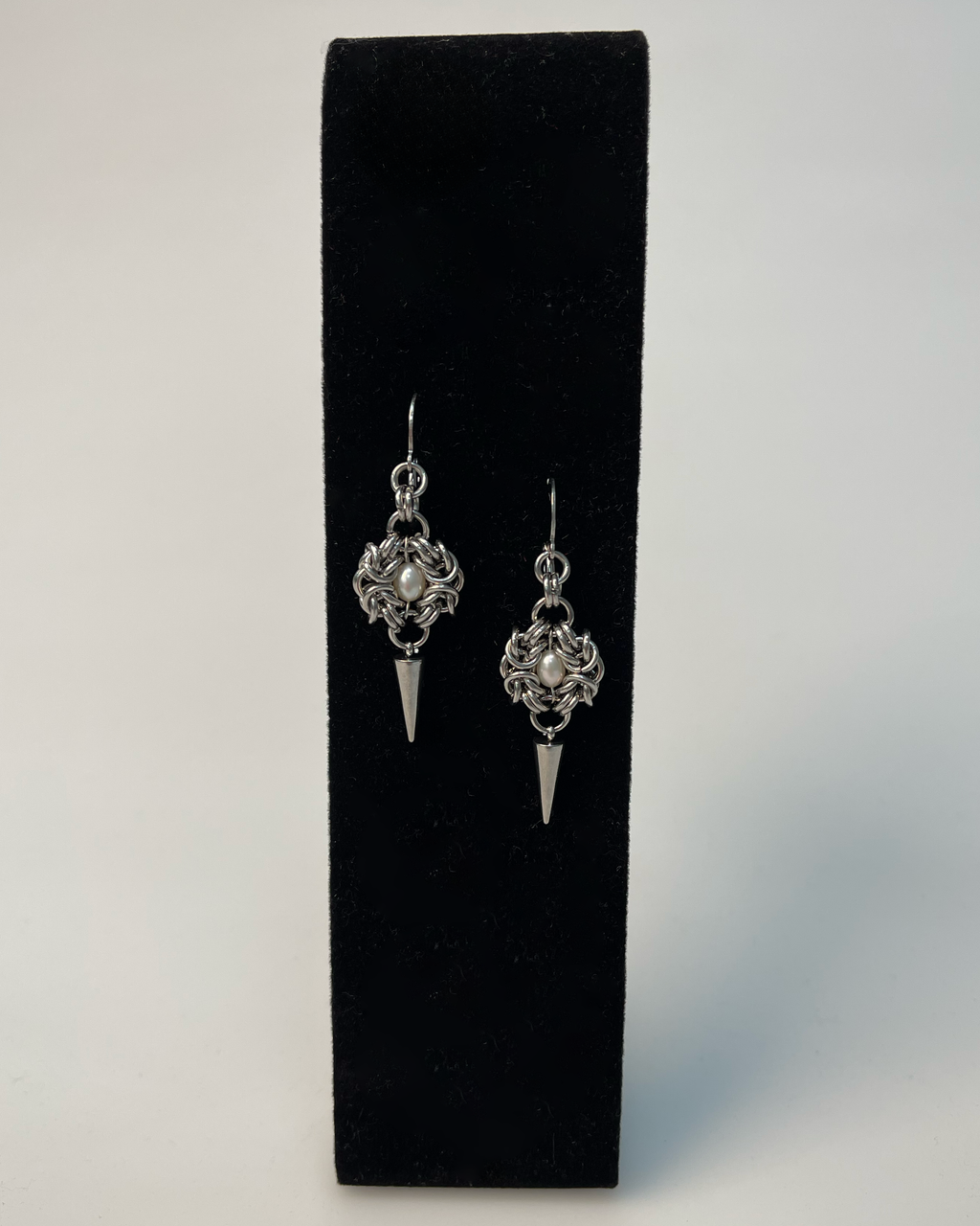 The Romanov Spire Earring