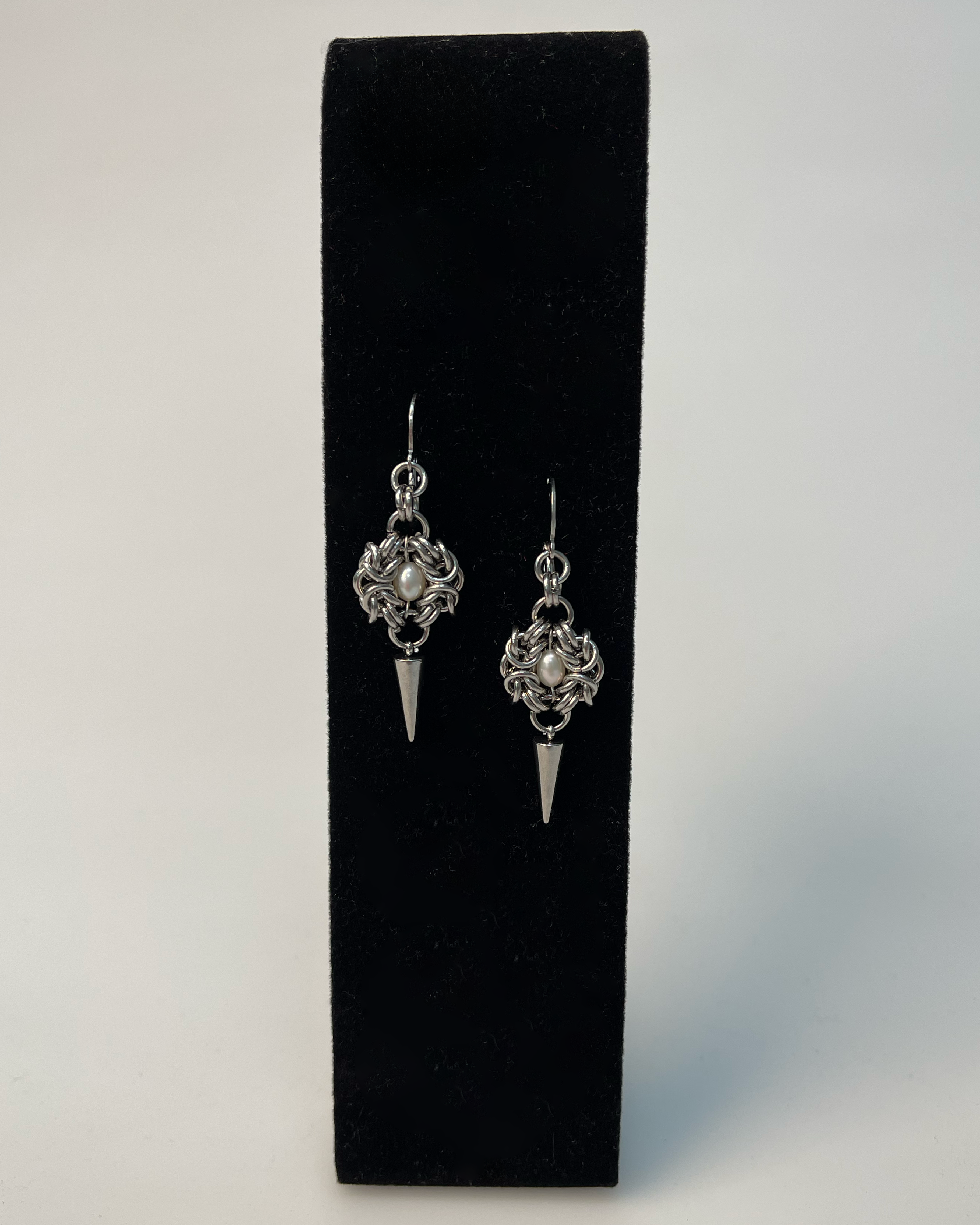 The Romanov Spire Earring