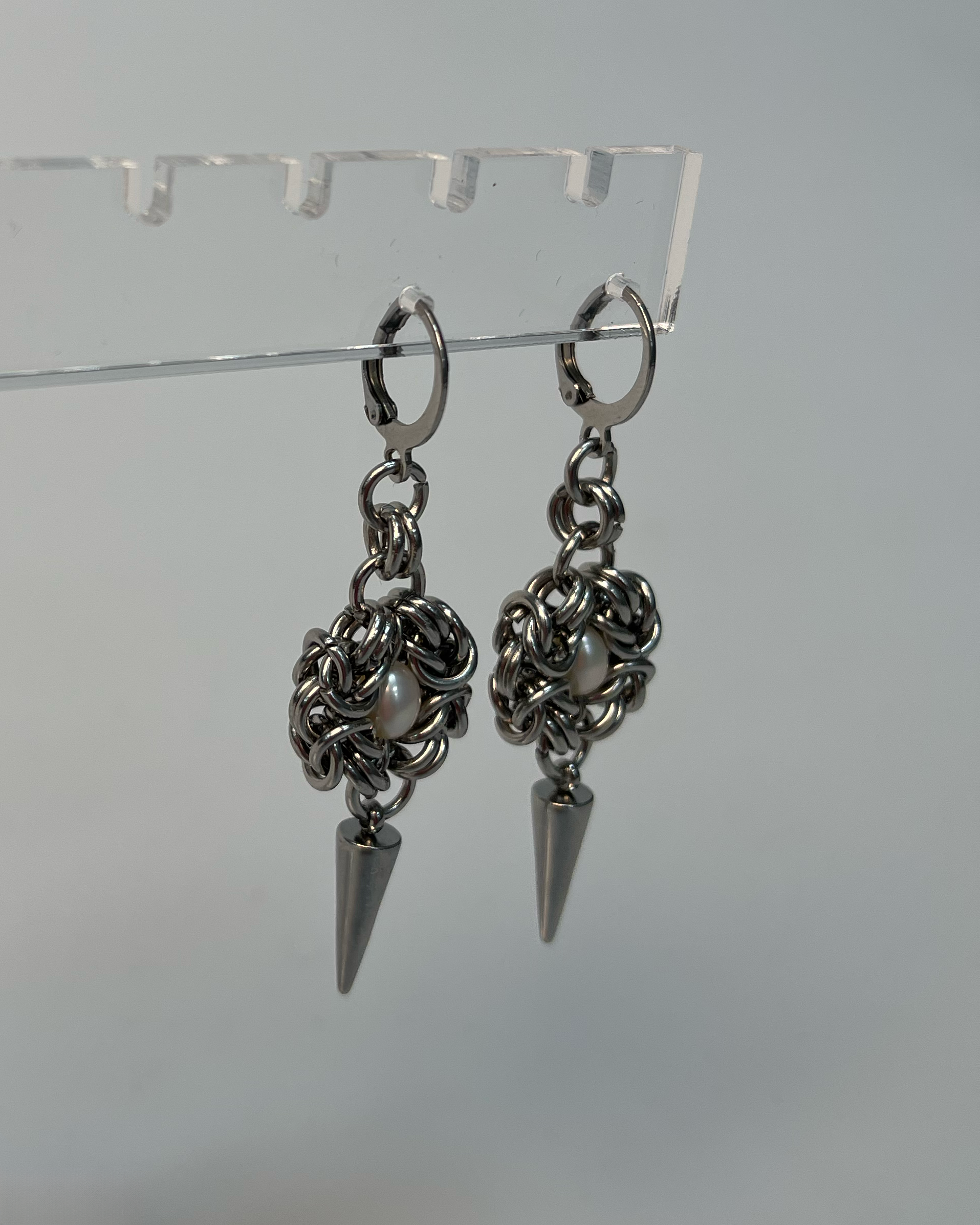 The Romanov Spire Earring