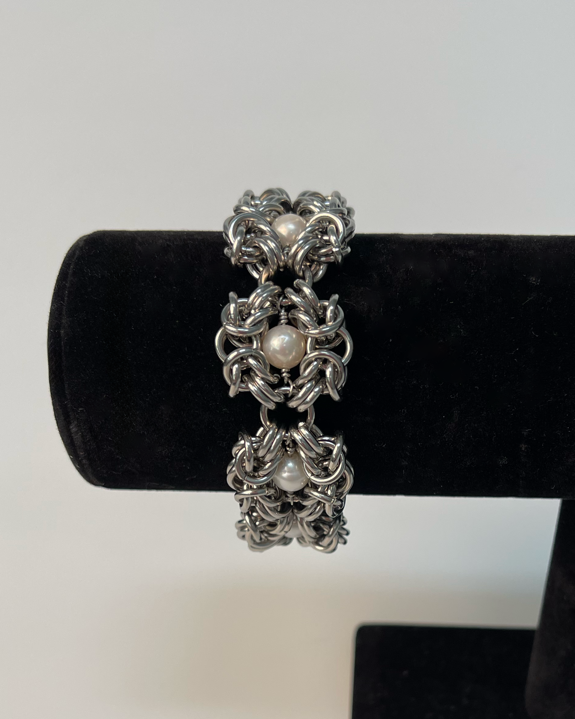 The Romanov Statement Bracelet