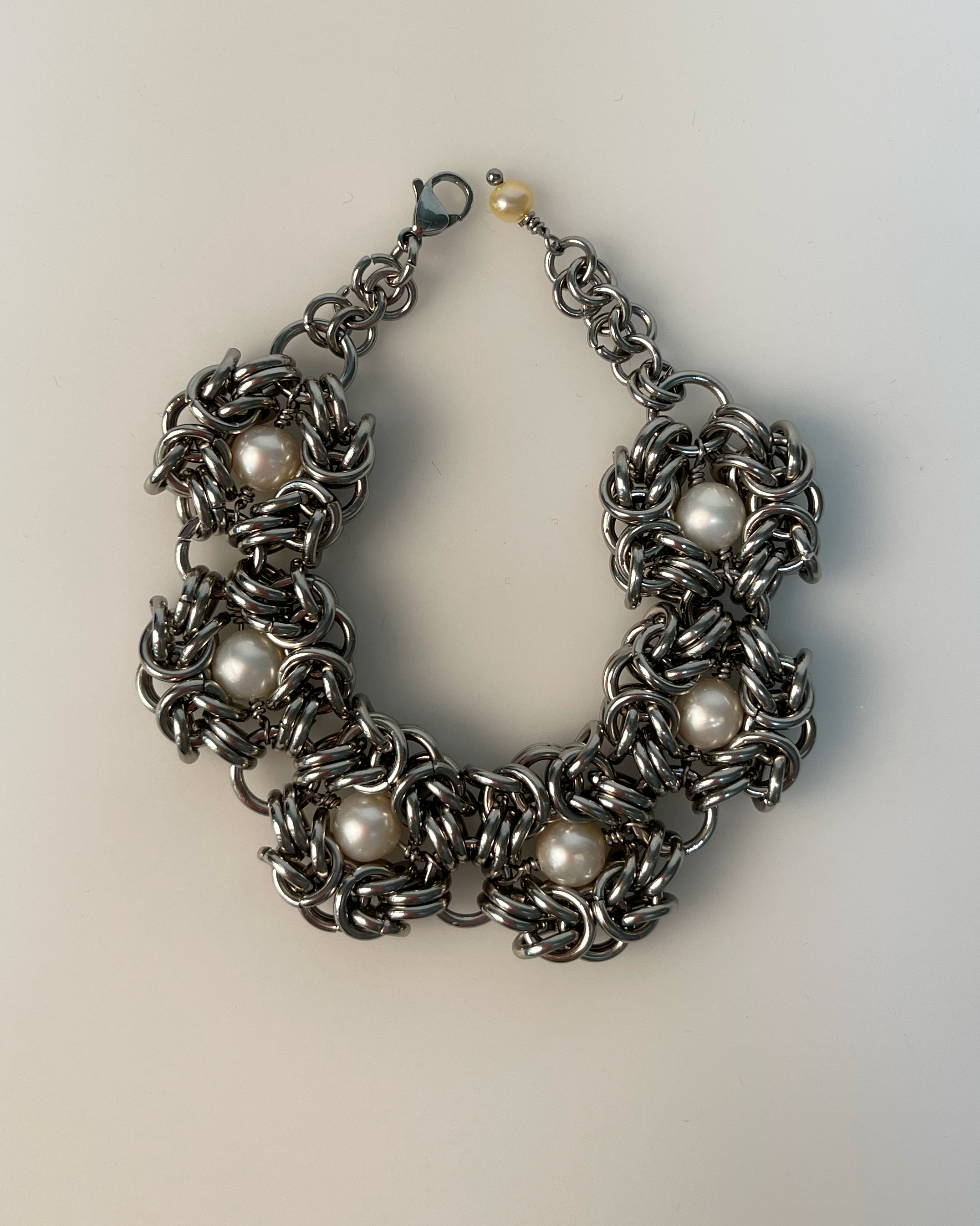 The Romanov Statement Bracelet