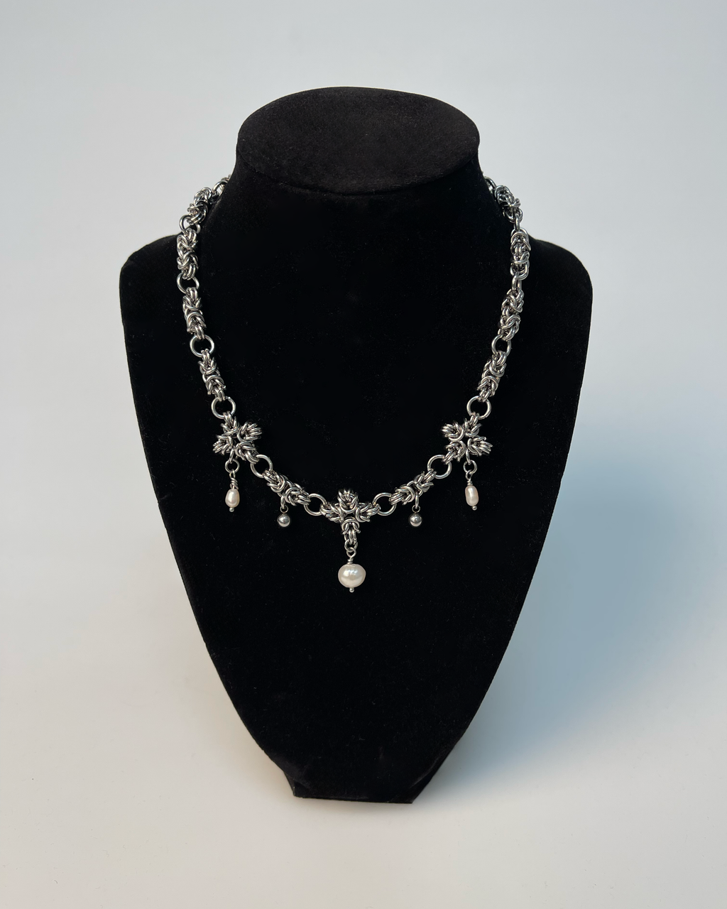 The Spire Necklace