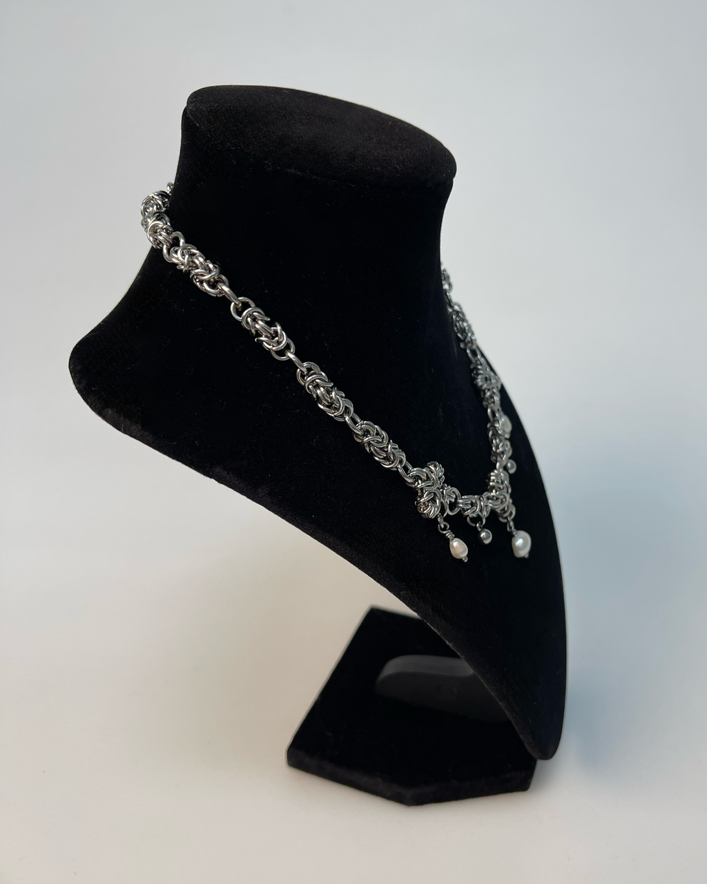 The Spire Necklace