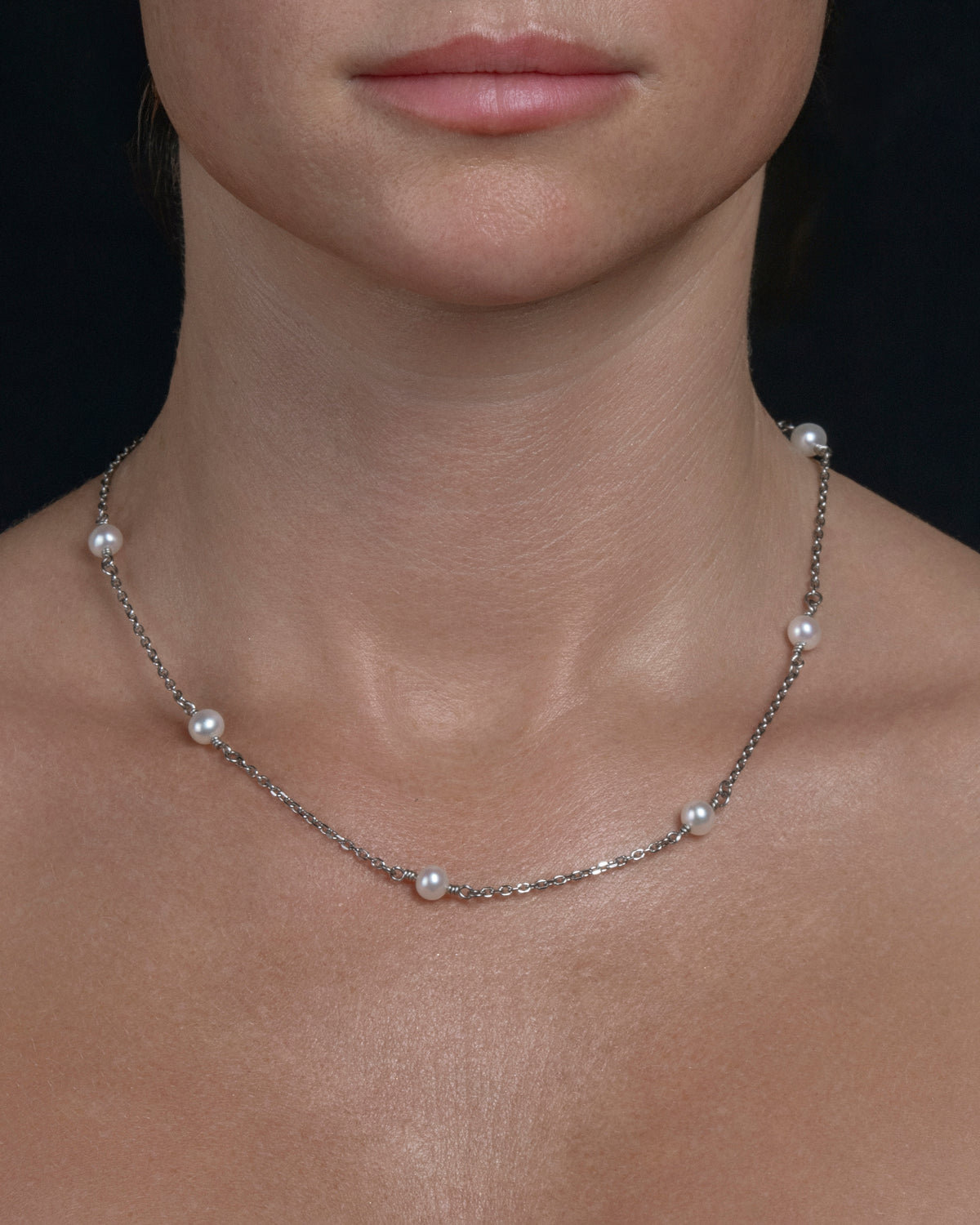 Petit Constellation Necklace